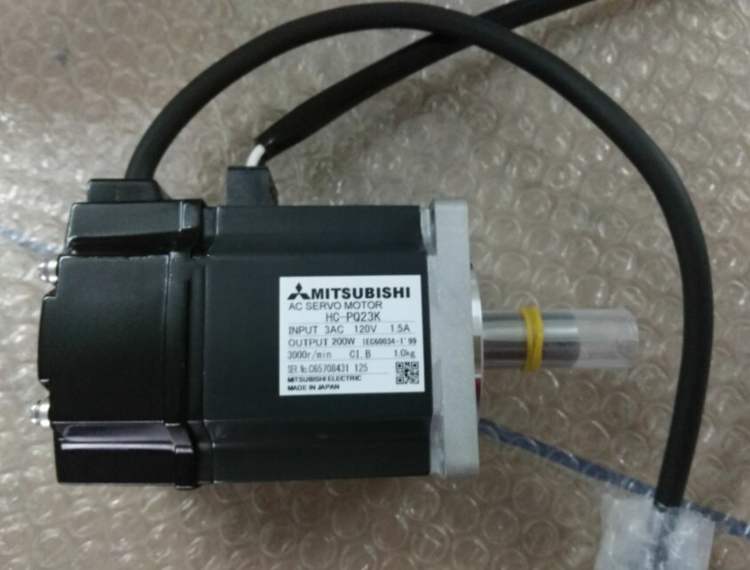 In Stock NEW IN BOX MITSUBISHI Servo motor HC-PQ23K