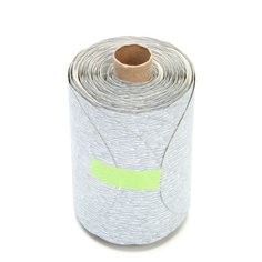 Cubitron II 3M Stikit Paper Disc Roll 426U, 400 A-weight, 5 in x NH, Die 500X