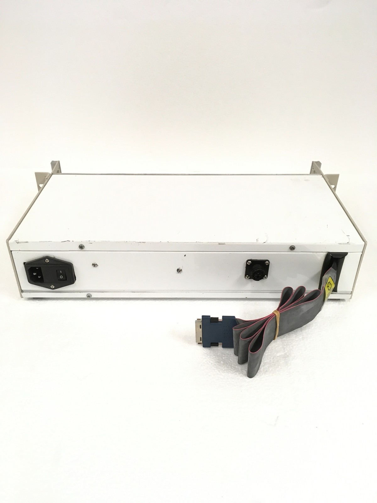 Grayhill National Instruments CB-68LP Terminal Block 70MRCK16 w/ Power Cord QTY
