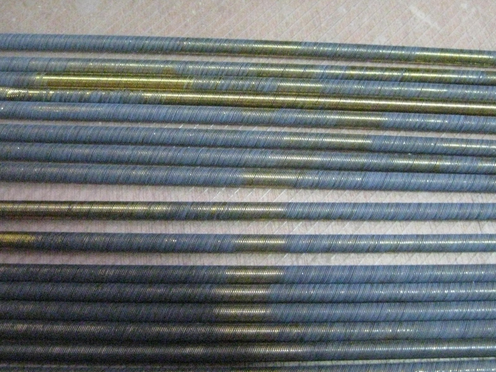 (Quan 50) Small Miniature Flexible Shaft 0.15″ dia 7.5″ lg NEW