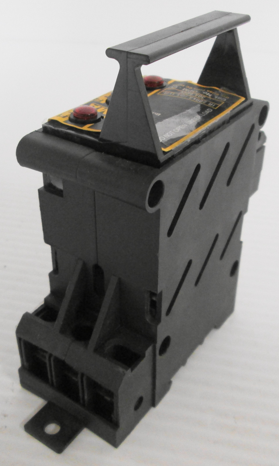 Bussman Optima Overcurrent Protection Module with OPM-CC 200KA 30A 600V