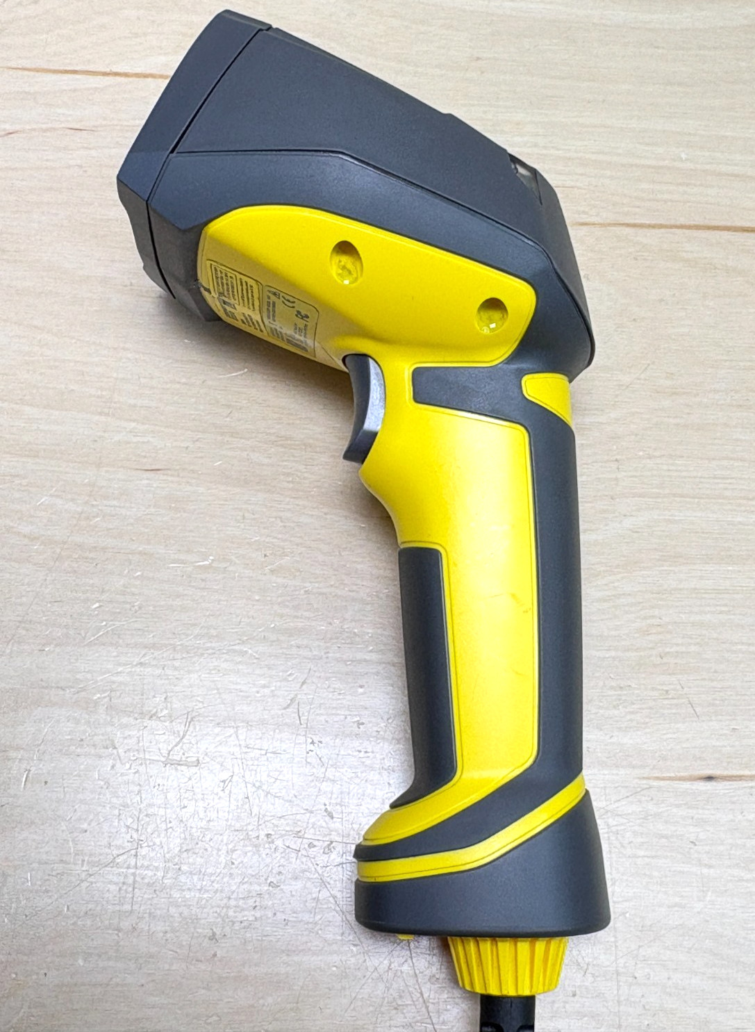 Cognex DM8600 DataMan Barcode Scanner, 825-0564-1R, 821-0112-1R