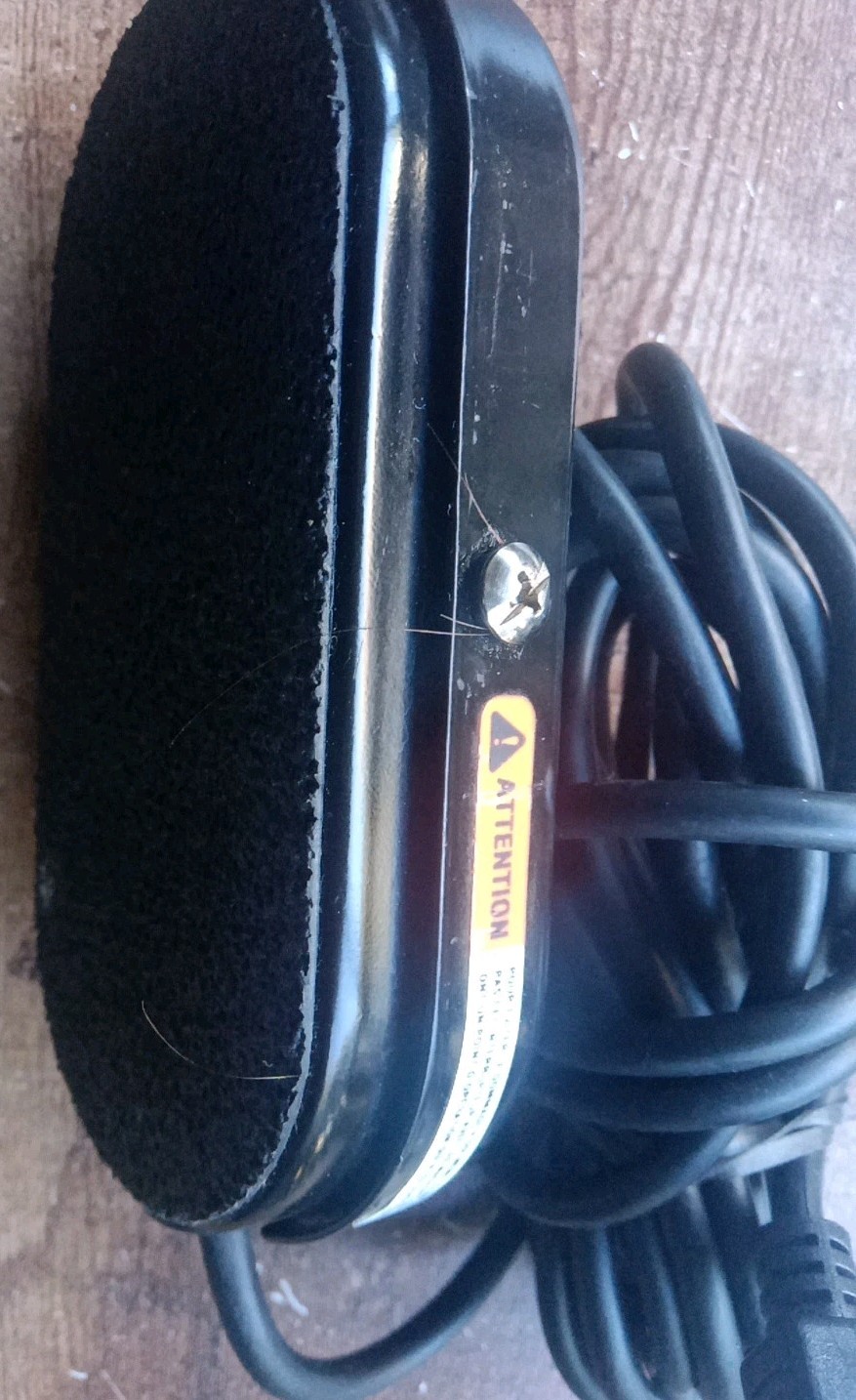 Linemaster L-2-S Foot Operated Switch 6-pin