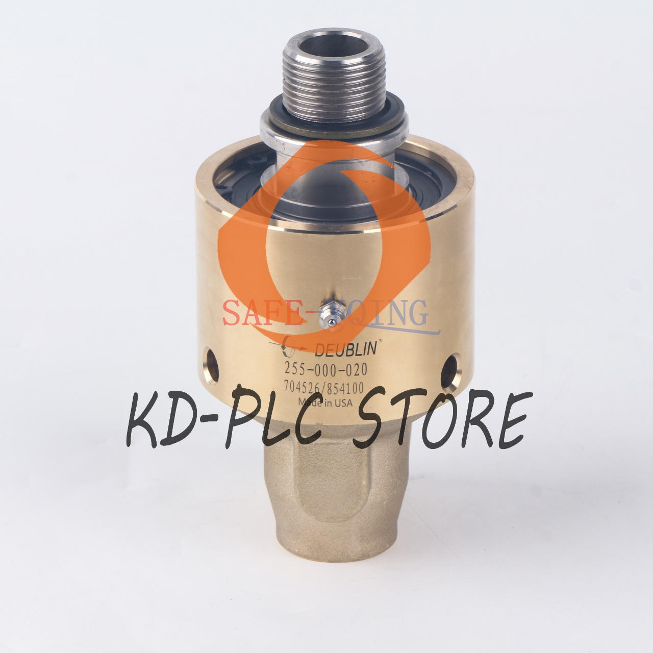 1PCS NEW DEUBLIN 255-000-020 High-Speed Rotary Joint Substitute