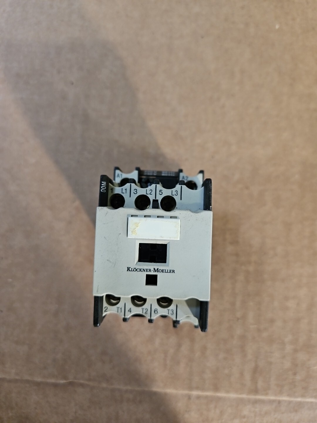 Moeller DIL 00M Contactor Relay