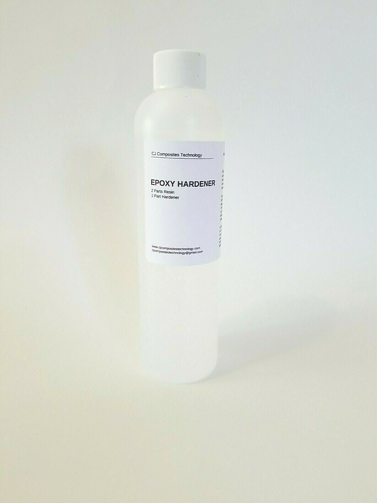 Epoxy Hardener – 8 oz.