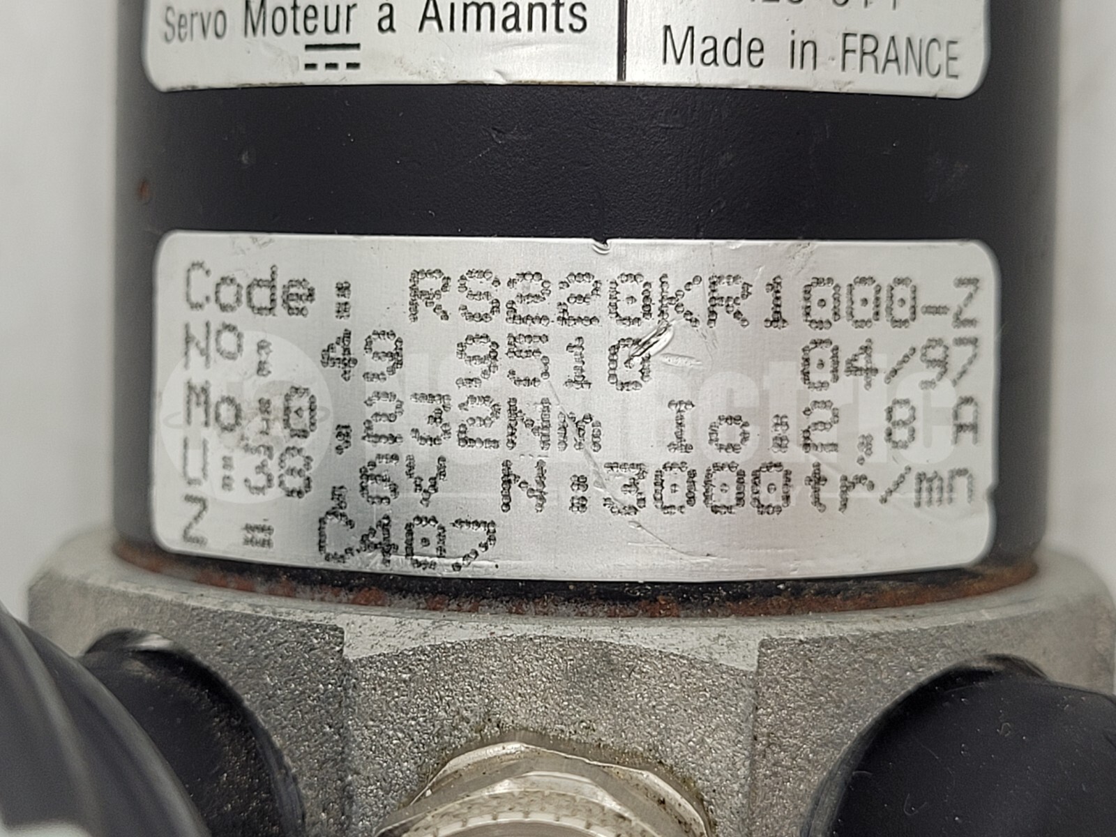 Parvex / GEC ALSTHOM RS220KR1000-Z