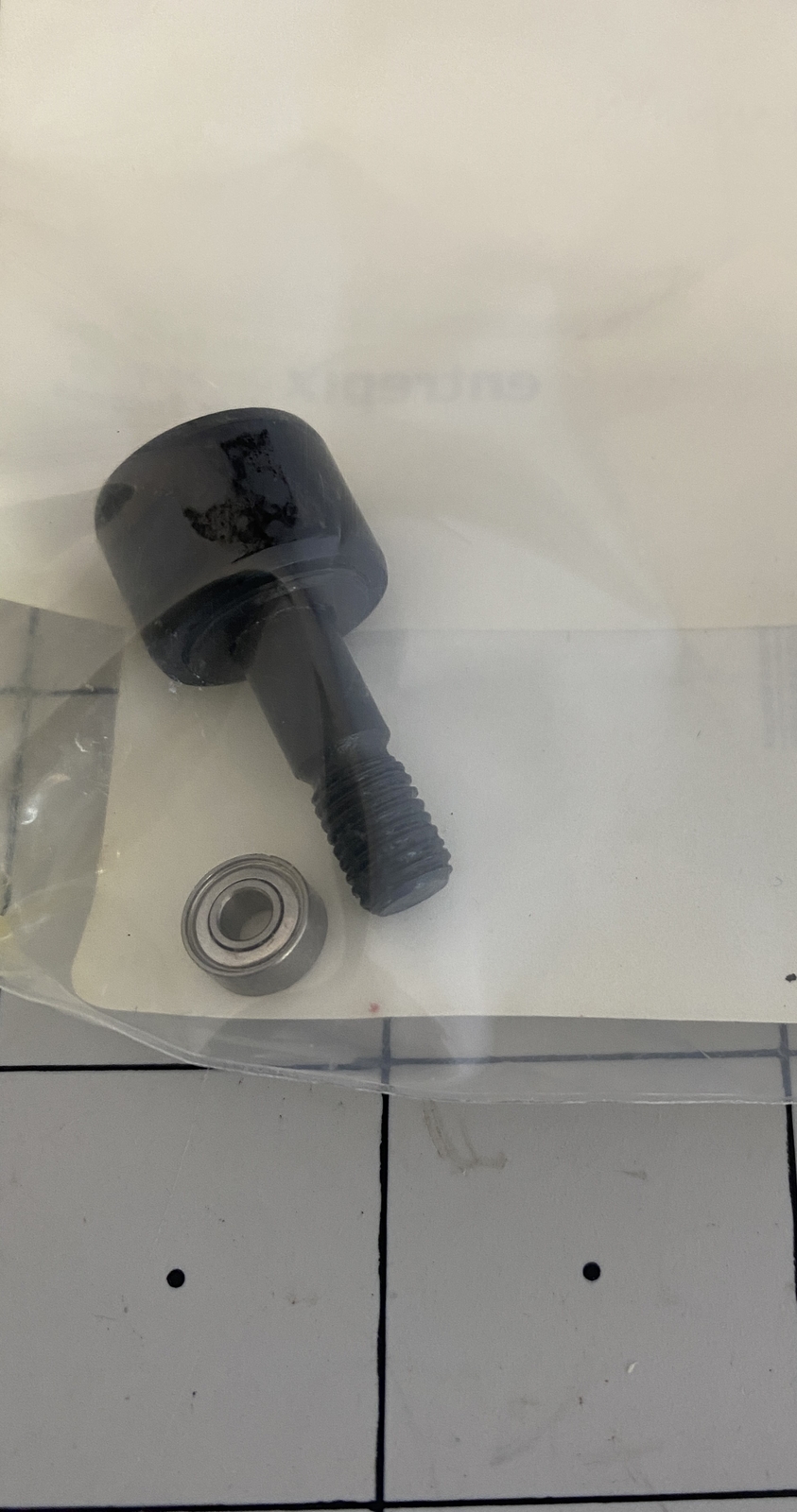 Entrepix McGill BRG, Ball CF 5/8″OD SB Cam Follower PN: 33-00014-003