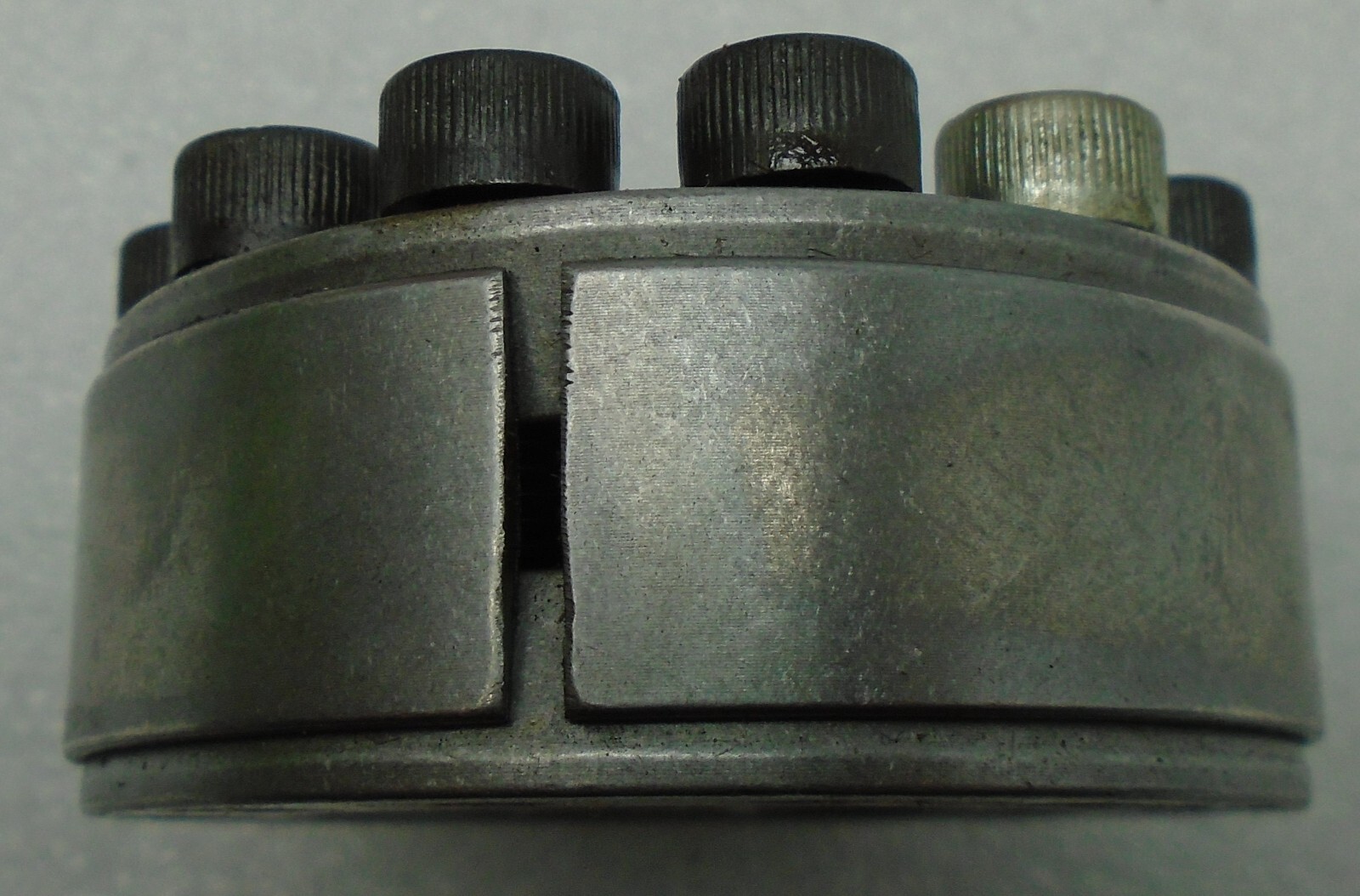 Climax Metal Products C200 Locking Assembly 35mm C200M-35X60 #3757