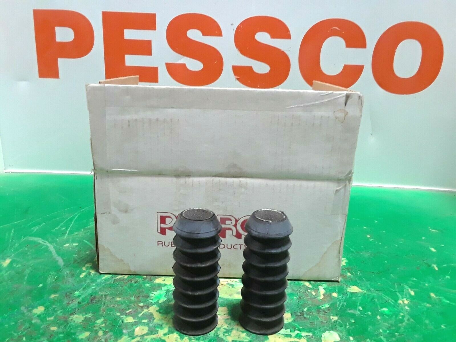 🟠PETRO RUBBER PRODUCTS SWAB CUPS PS2 PESSCO IS OFFERING 1 R110521-9-15 🗽