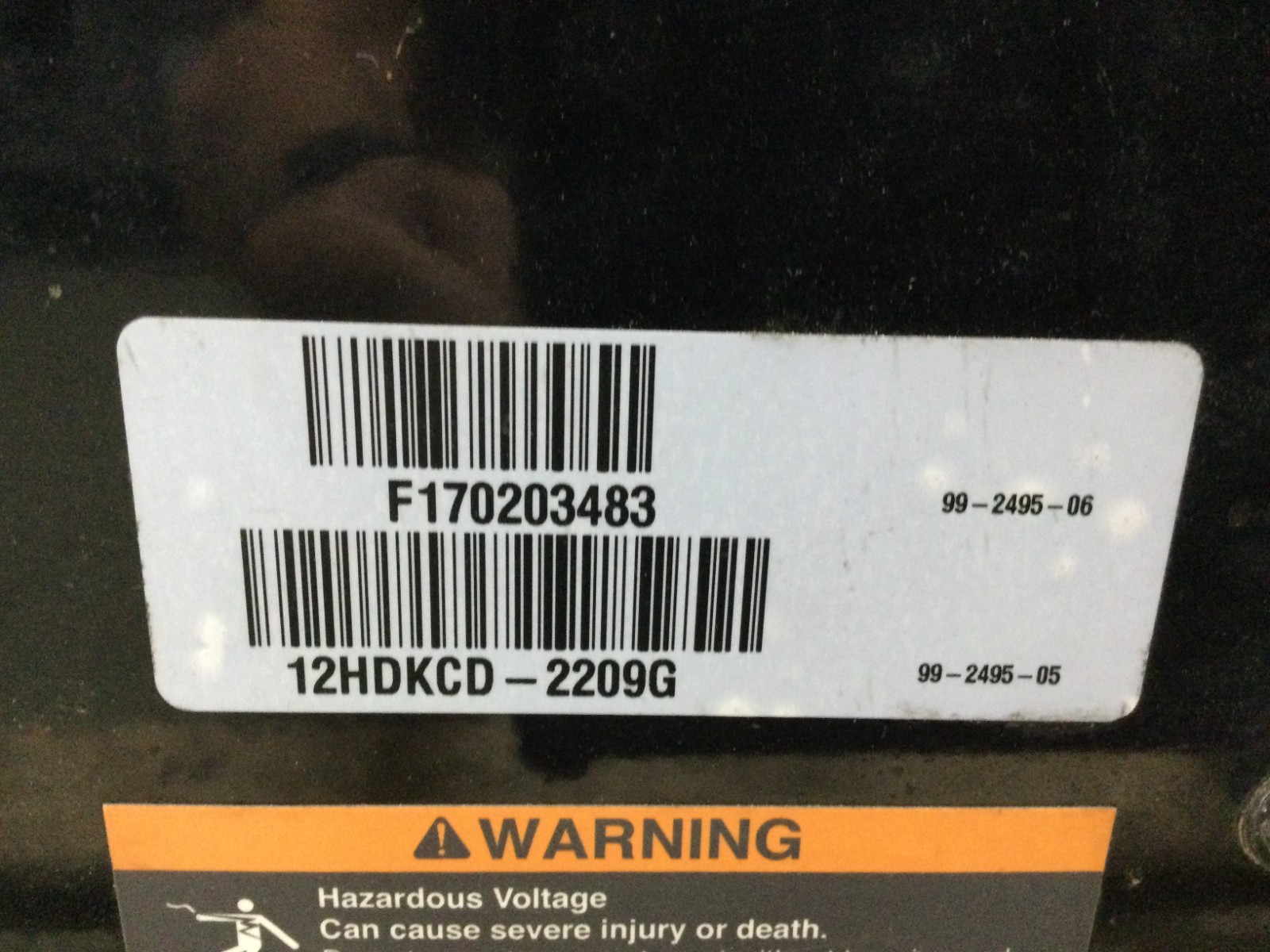 Cummins Onan 12HDKCD-2209G Commercial QD 12kW Diesel Generator 120/240V