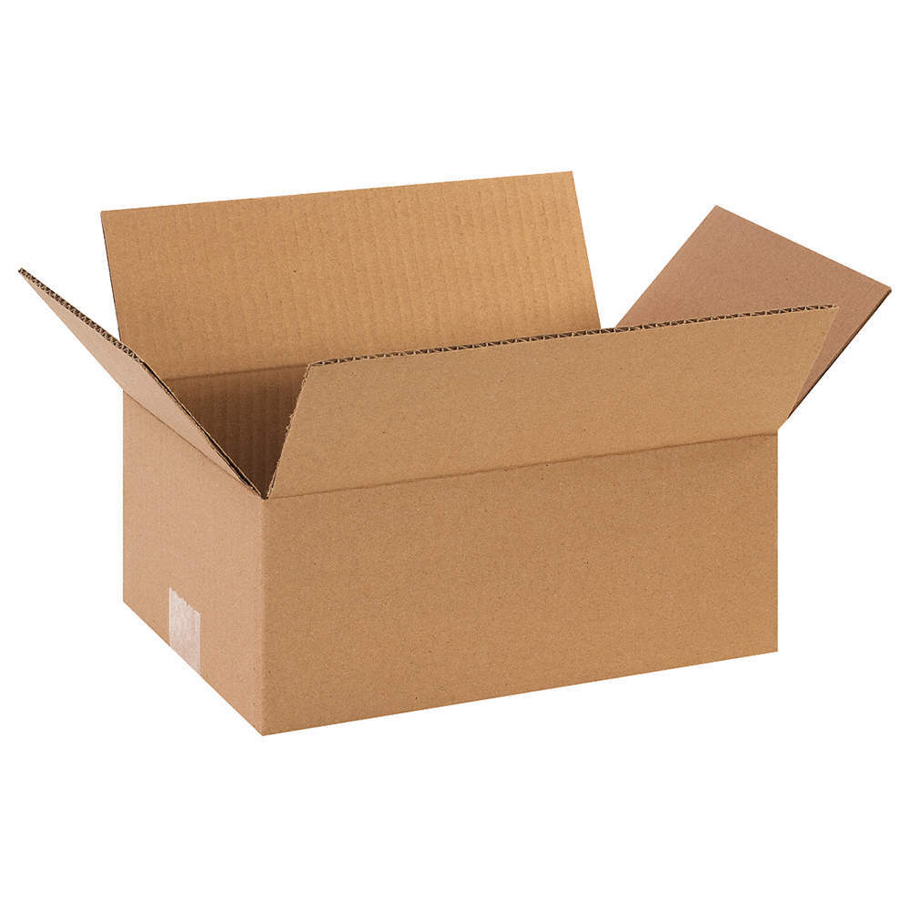 GRAINGER APPROVED 11R205 Shipping Box,Single Wall,32 ECT PK 25