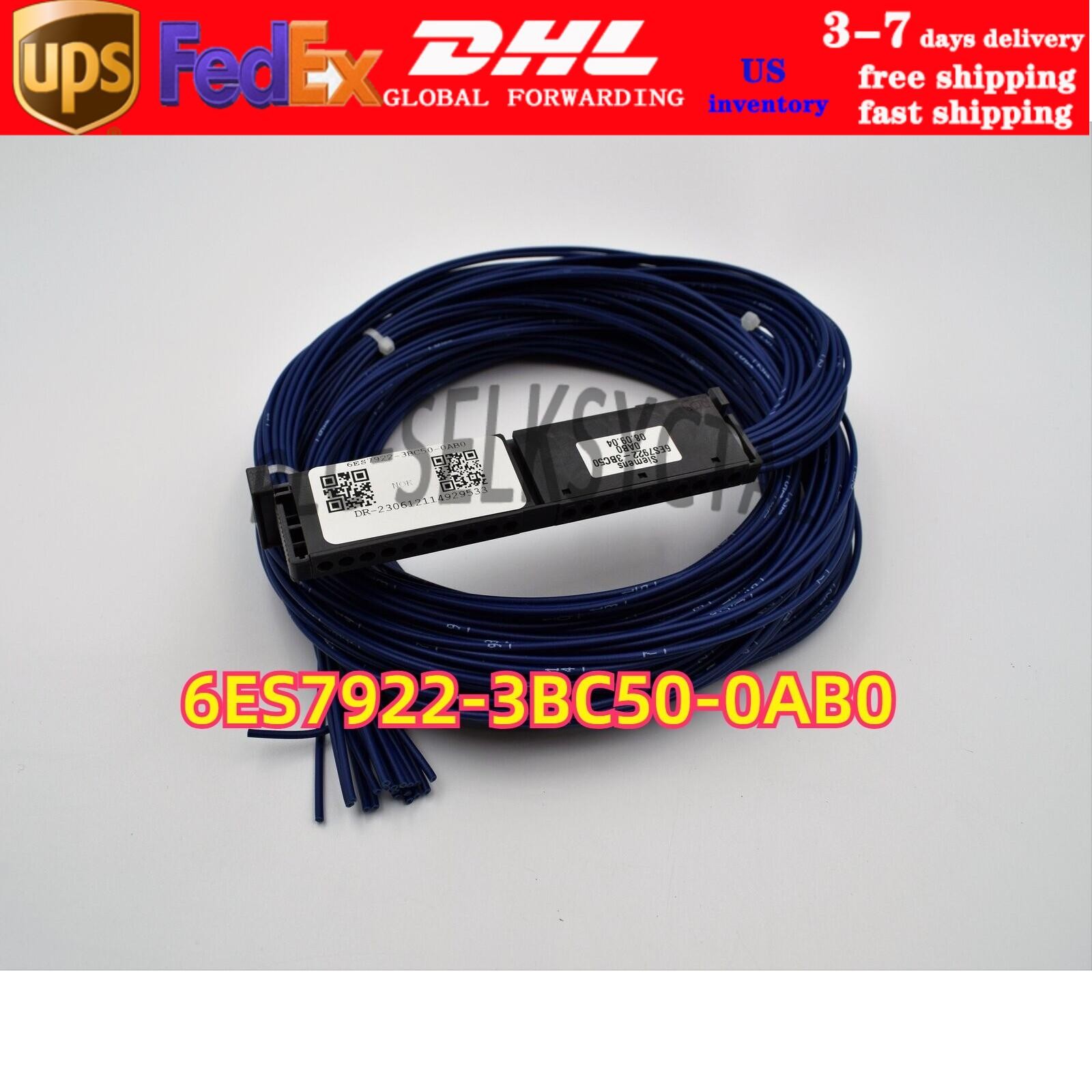 New Siemens 6ES7 922-3BC50-0AB0 6ES7922-3BC50-0AB0 Front connector for S7-300