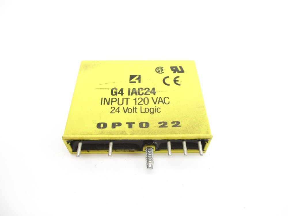 OPTO 22 G4IAC24 UNMP