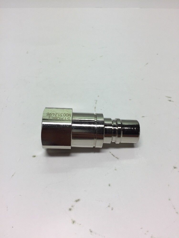 New! Staubli Plugs (qty10)*Fast Shipping* Warranty!