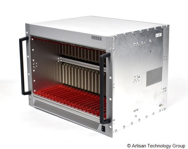 Schroff 20836-815 8U 21 Slot Open Frame PSU VME System
