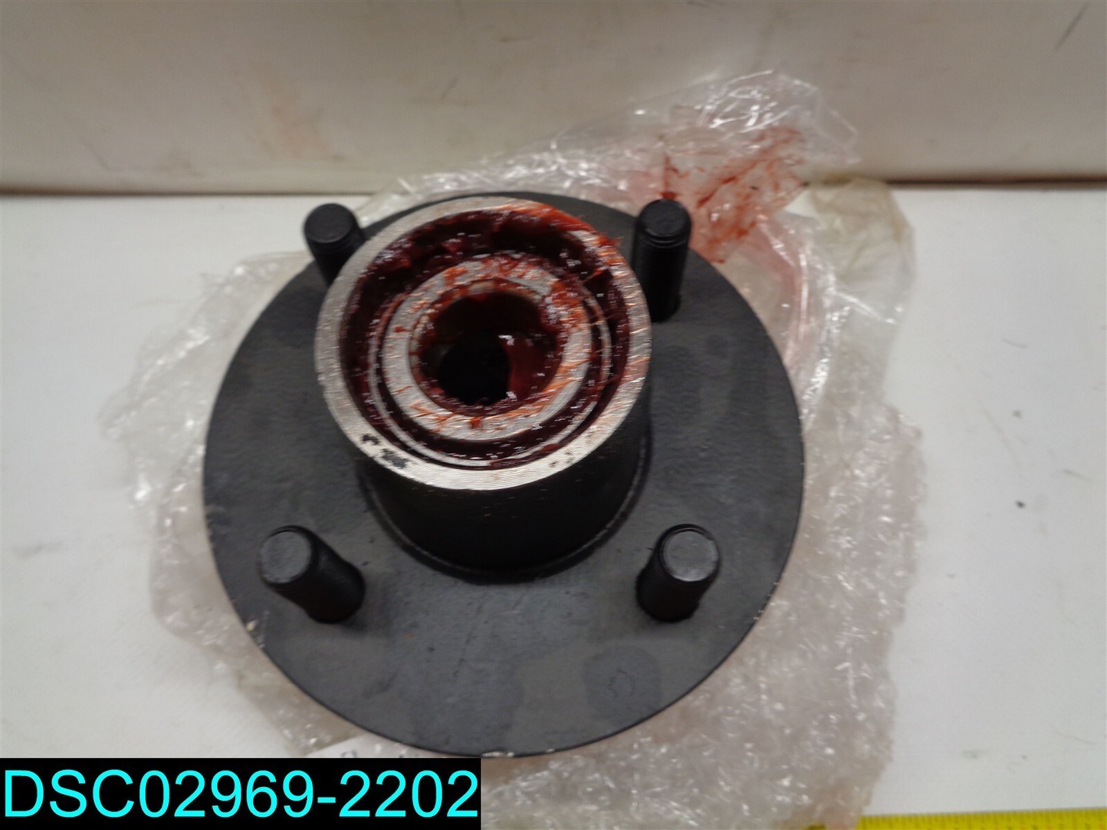 QTY=7: ITD-7003 Wheel Hub Assembly Replacement