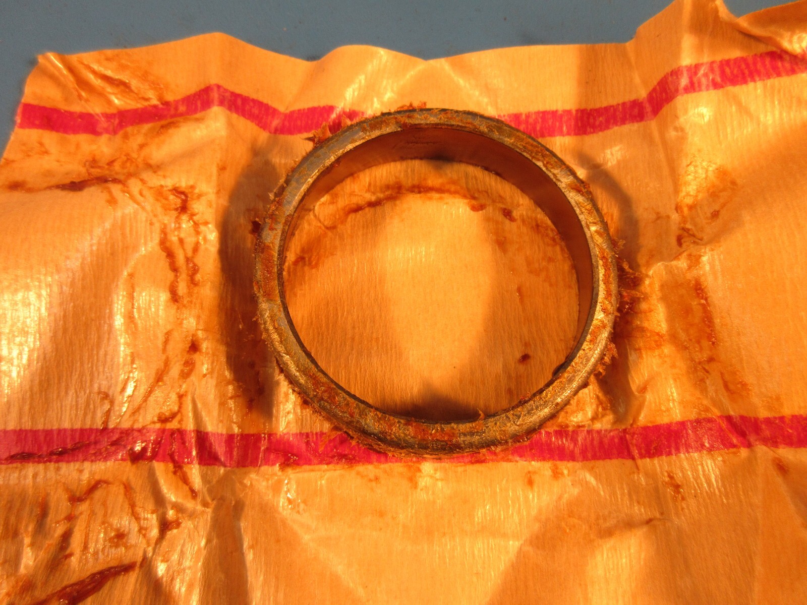 Timken 333, Single Row Tapered Roller Bearing Cup, 3.1496” OD, USA