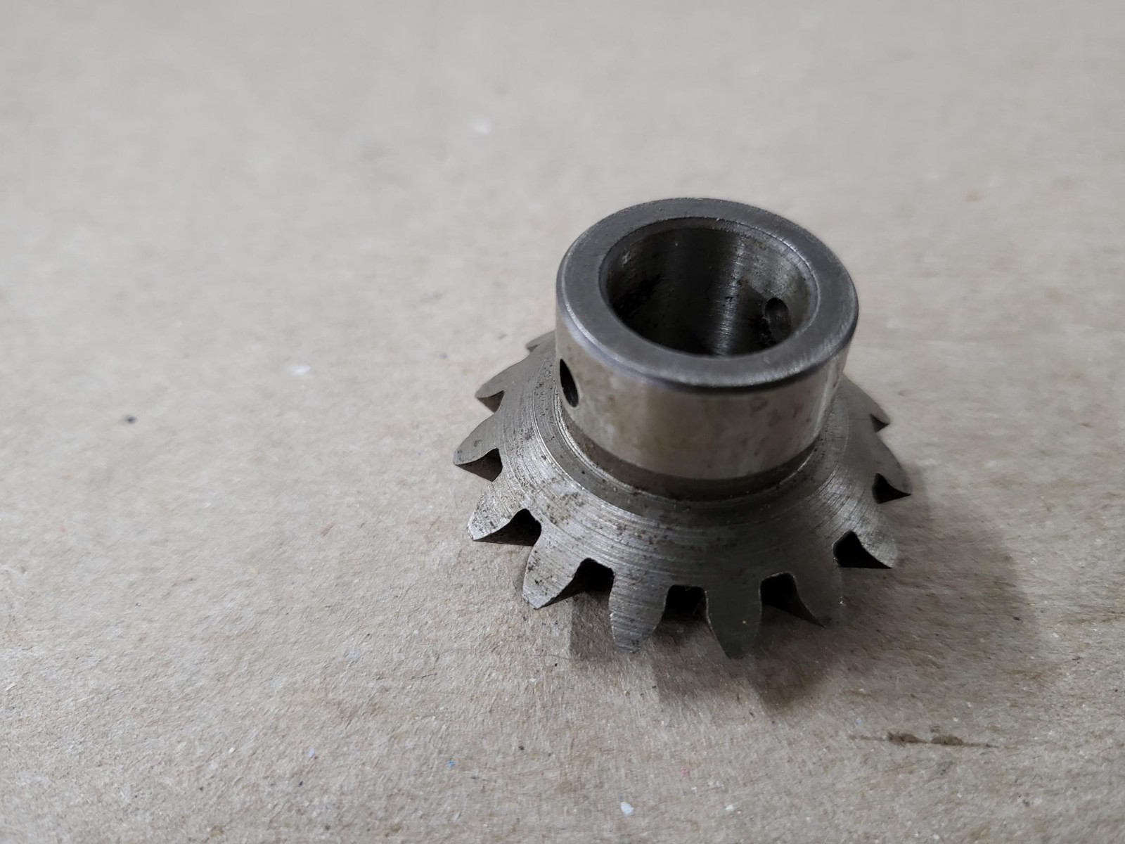 Globe Miter Gear M1215B 1/2″ Bore