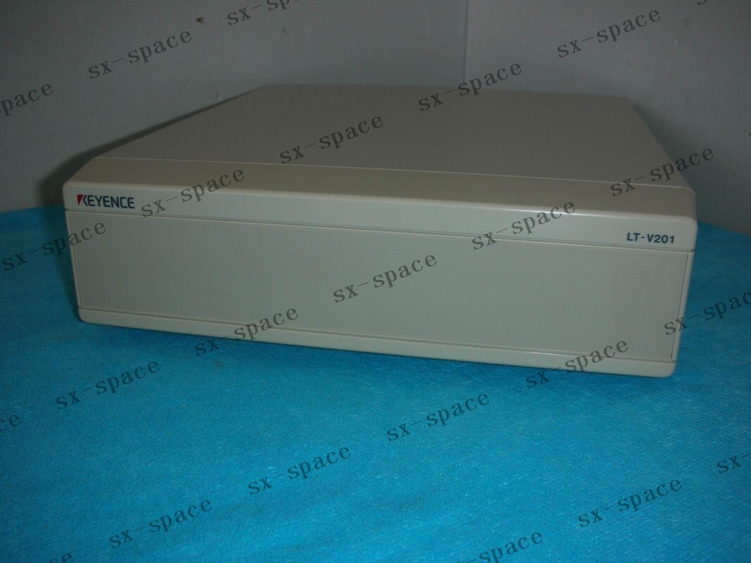 1PCS KEYENCE LT-V201 100% tested by DHL or FedEx