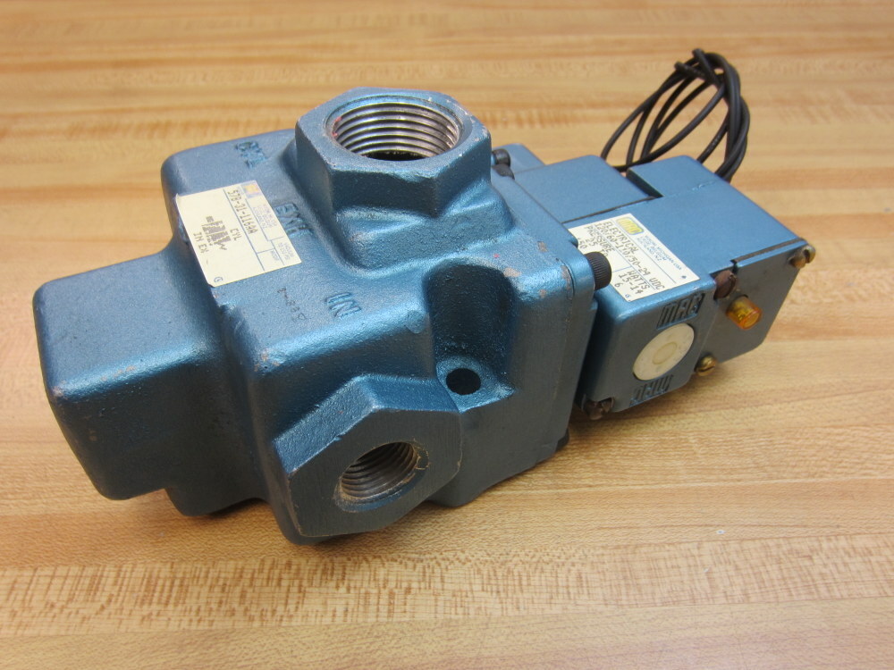 MAC 57B-31-116AA Solenoid Valve 57B31116AA
