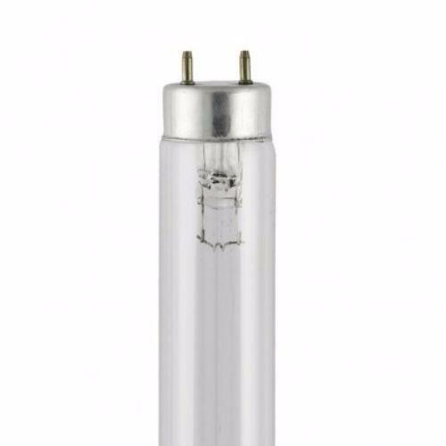 Satco S6887 Transitional Light Bulb in White Finish, 35.78 inches, Color