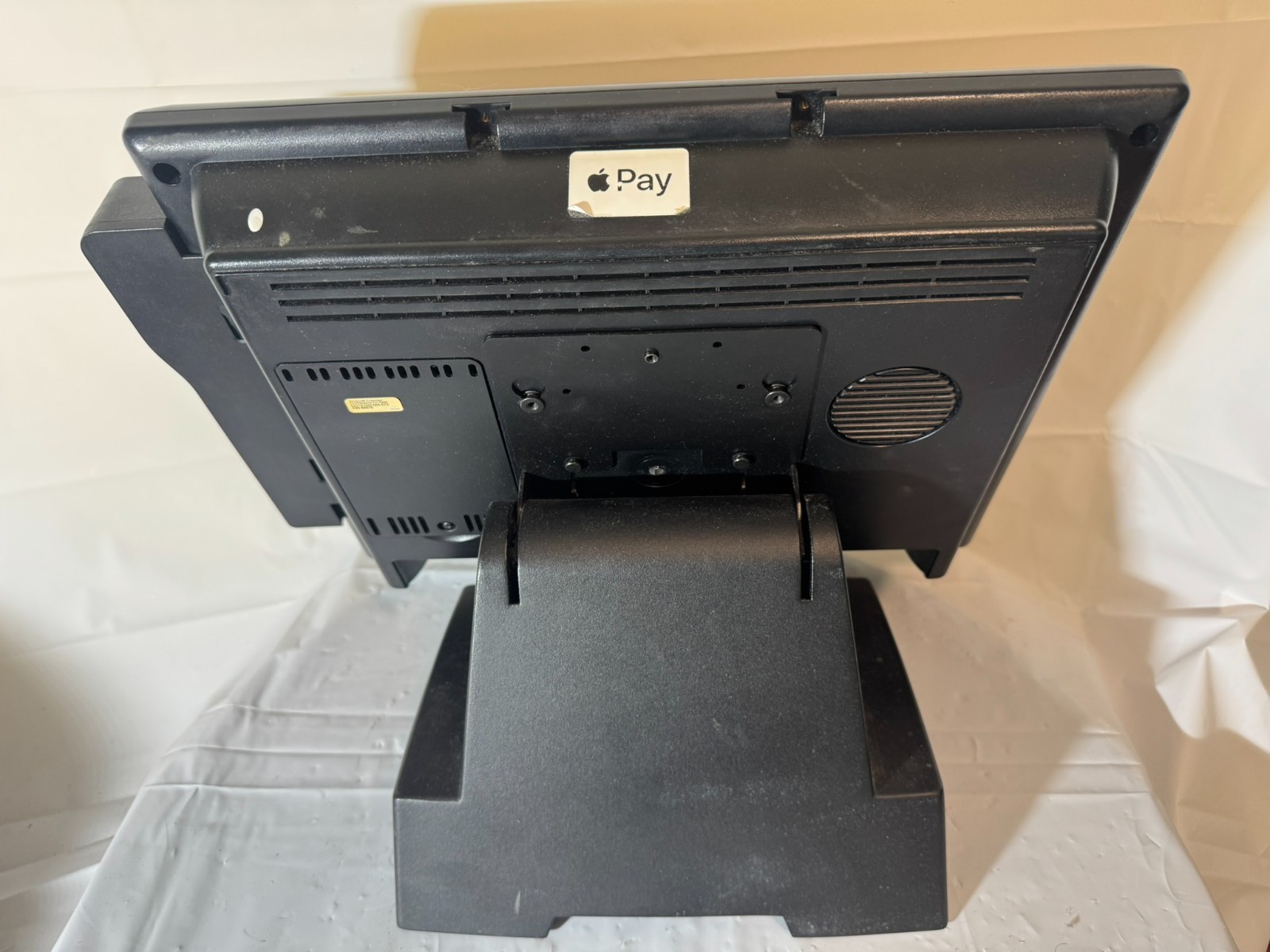 Touch Dynamic J1900 POS w/ Base, Card Reader & 500GB HDD – No Power Supply
