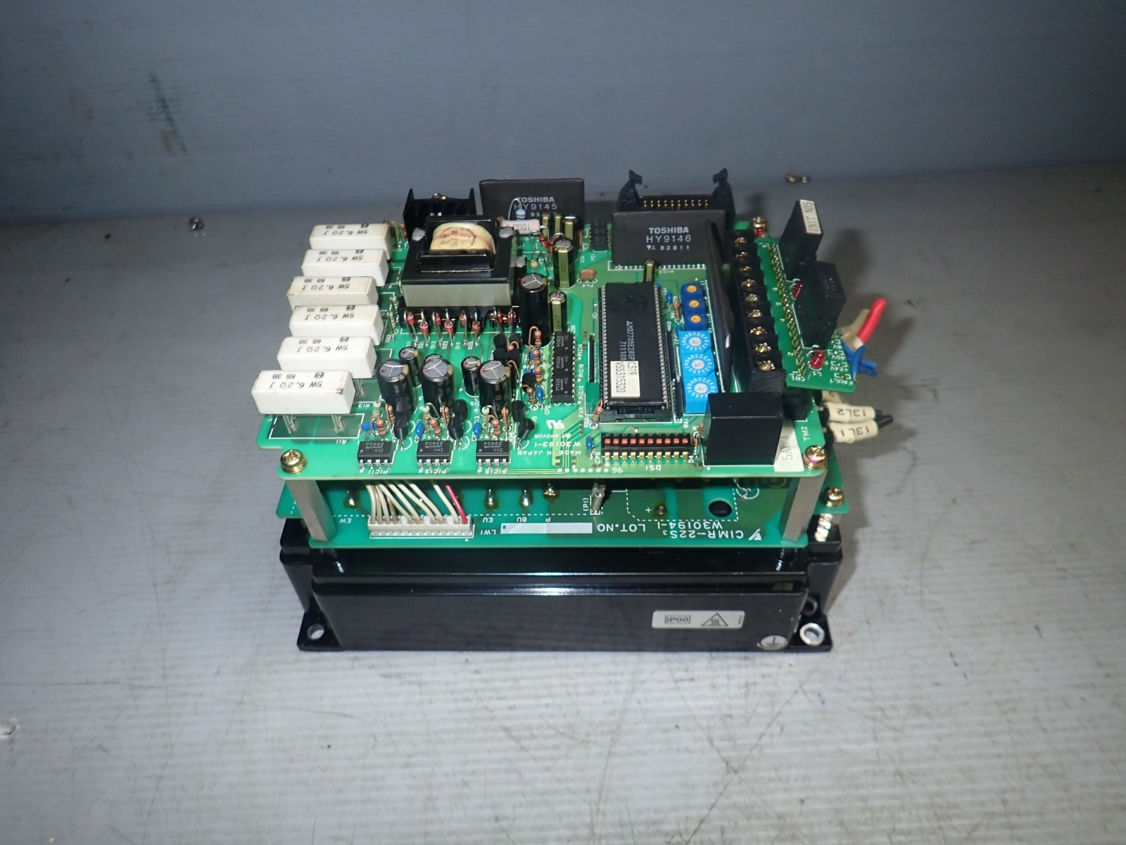 YASKAWA DRIVE_CIRCUIT BOARD_CIMR-22AS3-1086