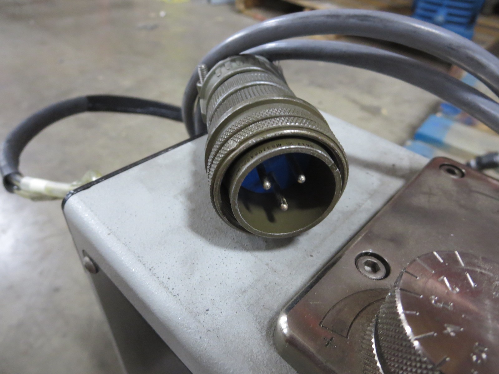 AmTech UltraWeld 40 40KHZ Weld System ***See Pics *** For Parts &/Or Repair.