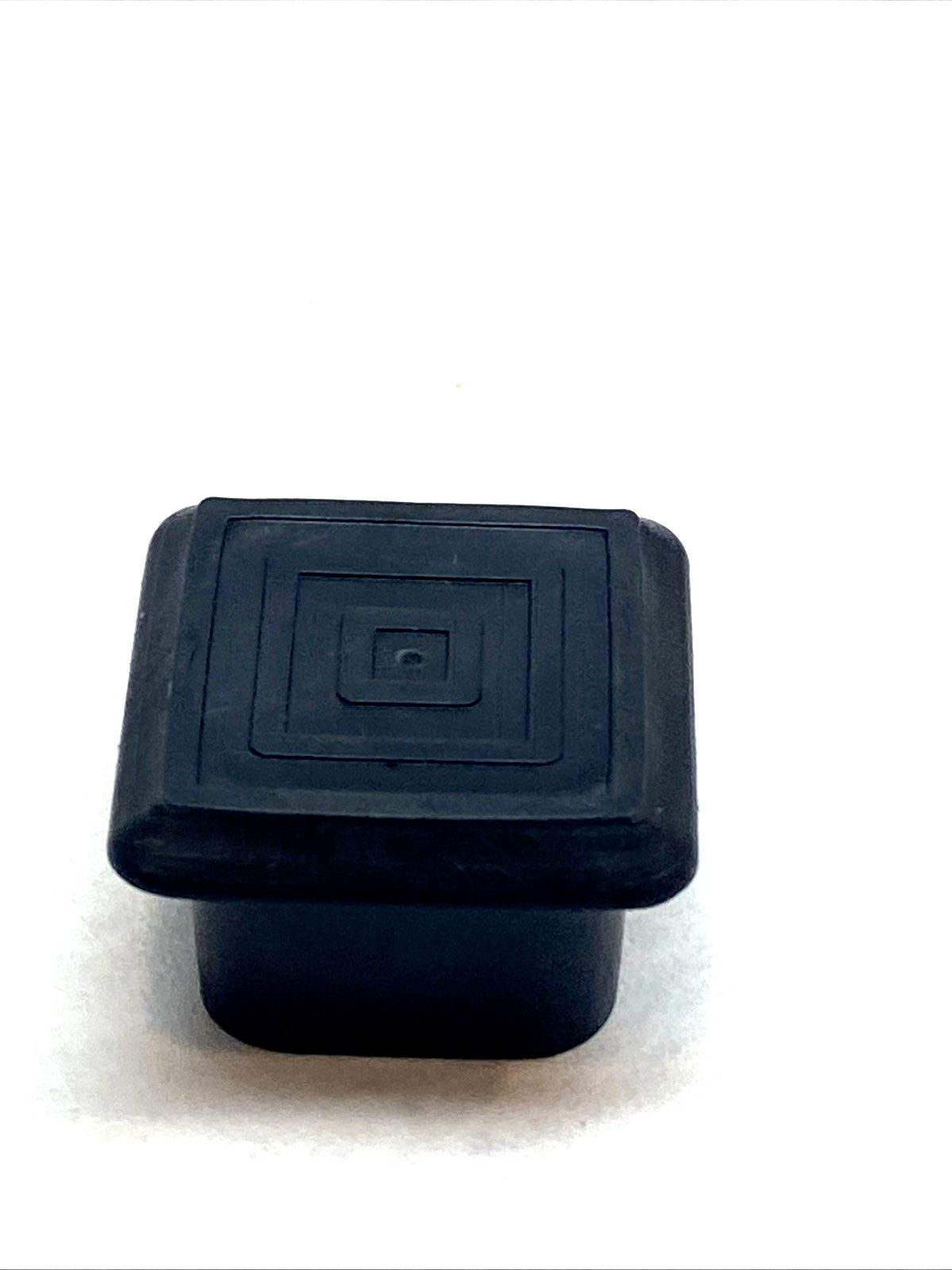 Caplugs FP-161 Square Tube Finishing Plug Black LOT OF 10