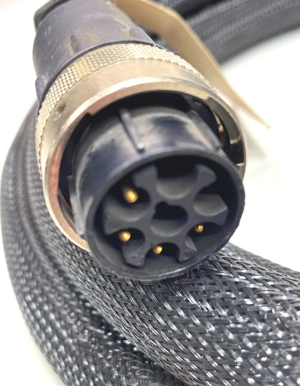 Markem 0694951 Heated Hose 0.125″ ID x 2.5M 115V 165Watt 4-Pin