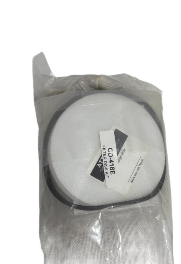MASTER PNEUMATIC CD-418 FILTER DISC KIT