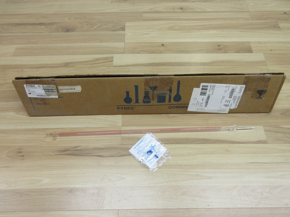 Corning 2103-50 Pyrex Class A Buret 210350