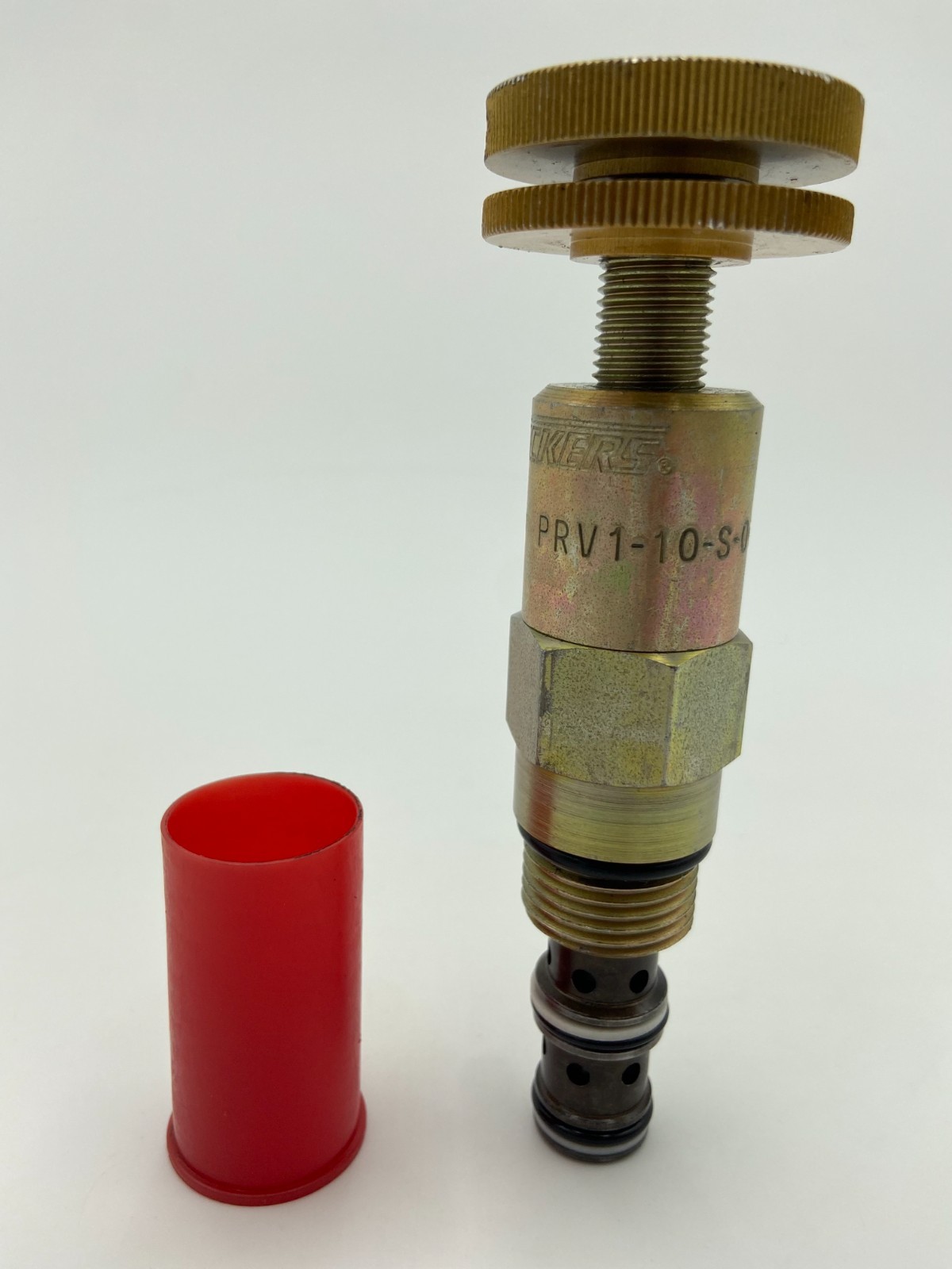 Vickers – Screw-In Pressure Reducing – PRV1 10 S 02/ – Genuine-New