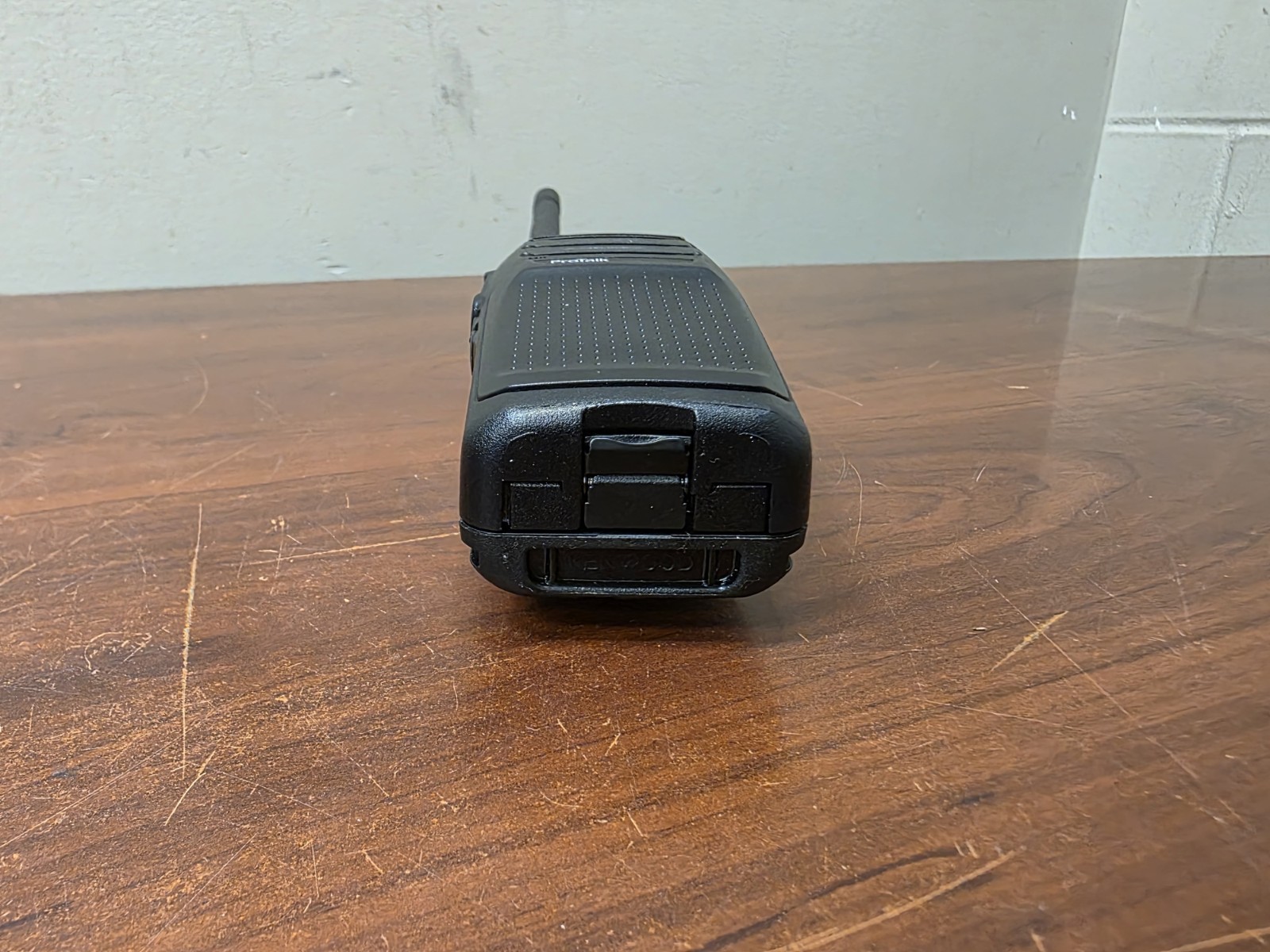 Kenwood ProTalk NX-P1202AVK Two-Way Radio: VHF Black NX-P1202-AV K