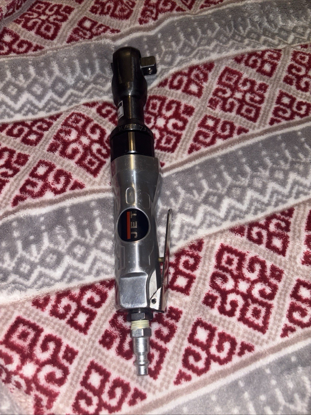 JET JSM-51 150 RPM, 90 PSI SERIAL # 11078 Made In Taiwán