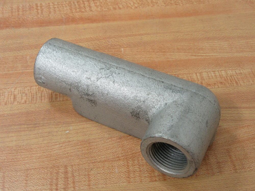Appleton LR-27 LR27 Conduit Body 3/4″ 6.5 CU. IN. (Pack of 6)