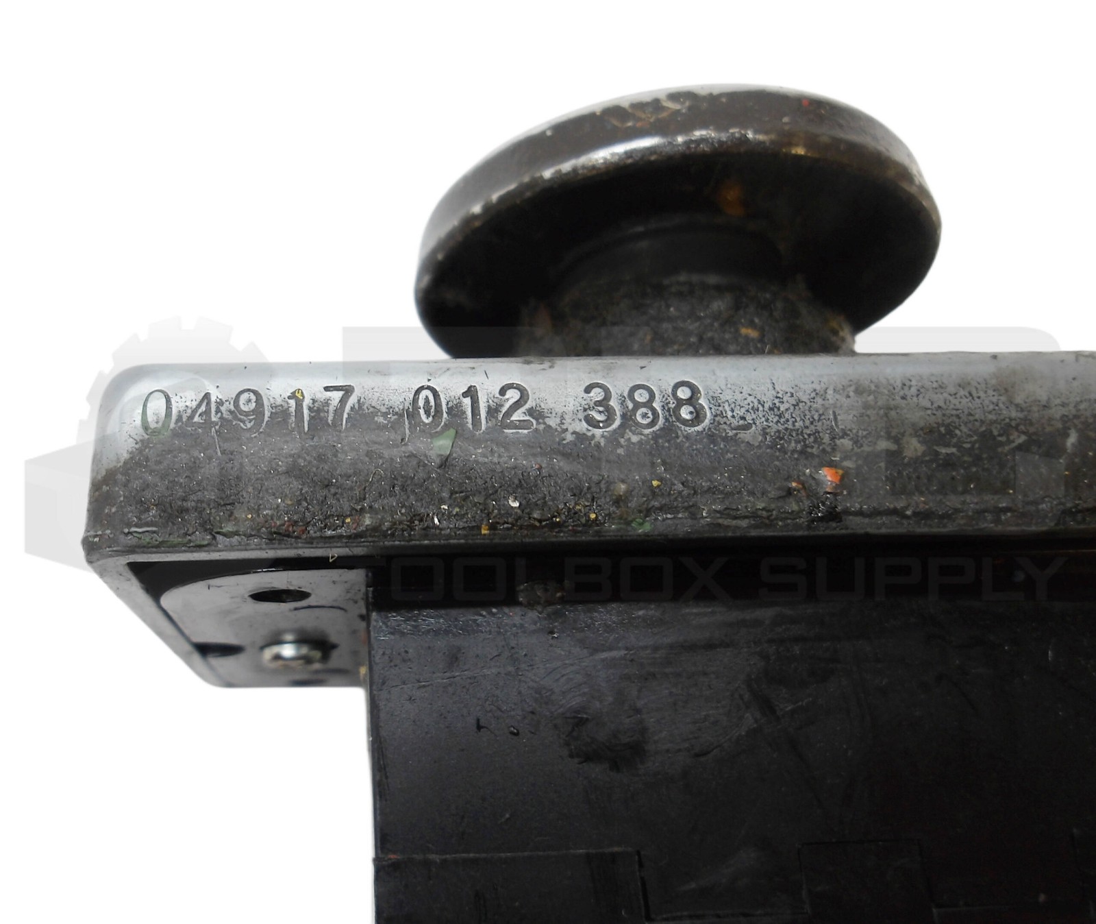 REES 04917 012 388 PUSHBUTTON CHROME 600VAC 250VDC