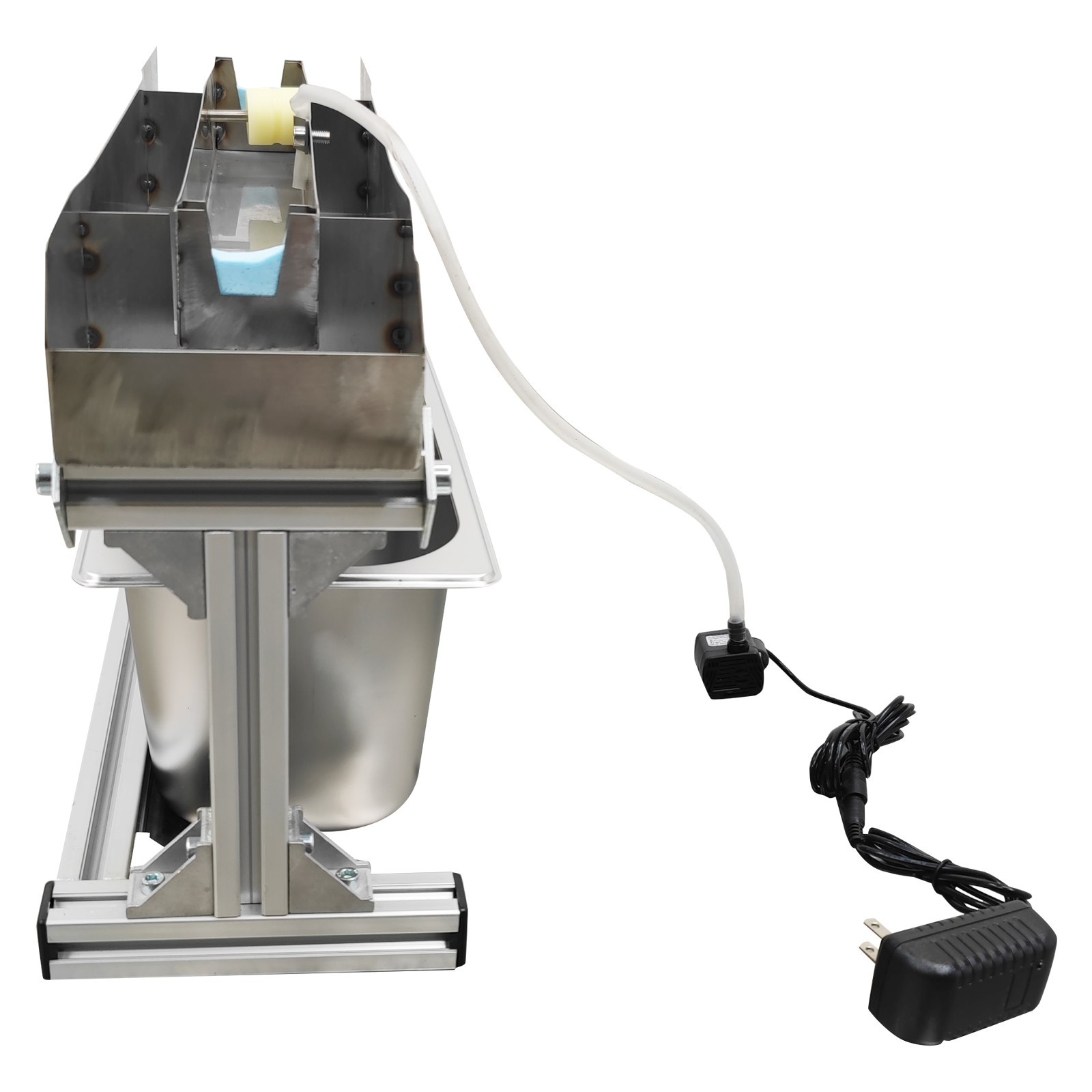 Circulating Cooling Water Tank w/Submersible Pump Matching for Extruding Machine
