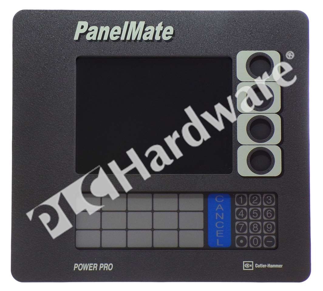 Surplus Open Cutler-Hammer 92-01941-03 PanelMate Power Pro 1700 Operator Station