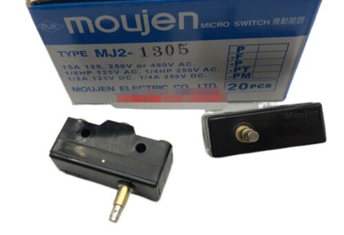 1PC New Moujen MJ2-1305 MJ21305 Microswitch Free Shipping