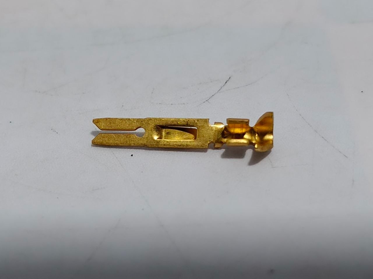 H2202 60-8017-0313- Rectangular Power Contact 26-18AWG Crimp (Pack of 190 pcs)