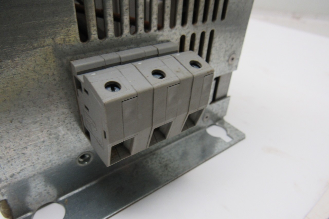 Siemens 1P 6SL3000-0BE21-6AA0 480/275V 30A 45-65Hz Line Filter