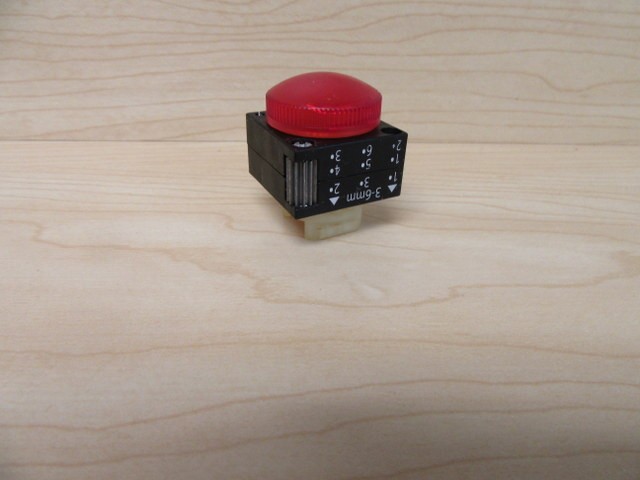 Siemens 3SB3001-6BA20 Red Button 3SB30016BA20 (Pack of 3)
