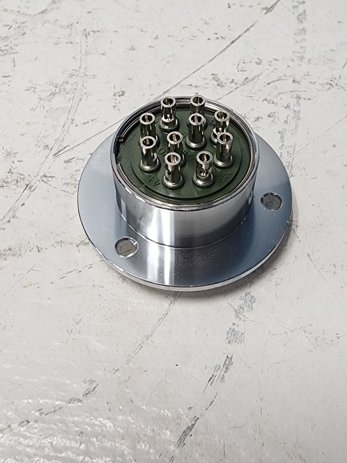 Sanwo SCK-3010-R New 10 Pin Connector SCK3010R