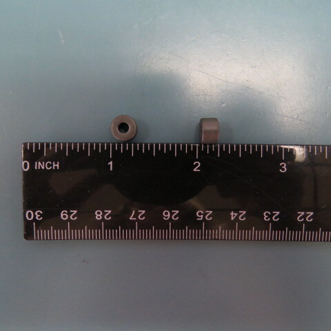 ALLSTAR MAGNETICS 0W-40705-TC Qty of 50 per Lot Ferrite Core Toroid Core W-Mate