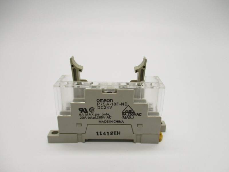 OMRON P7SA-10F-ND 24VDC NSNP