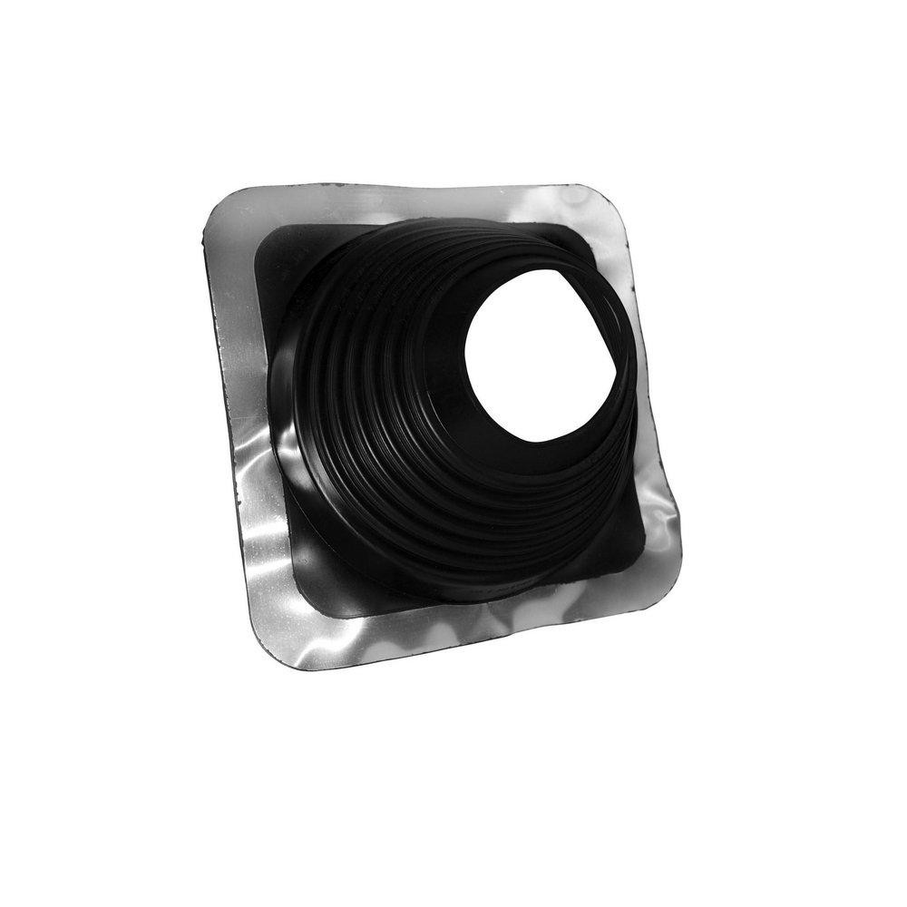Oatey 14055 Roof Flashing 5-9″ EPDM Max Temp 212 F Multi-Size Sealing