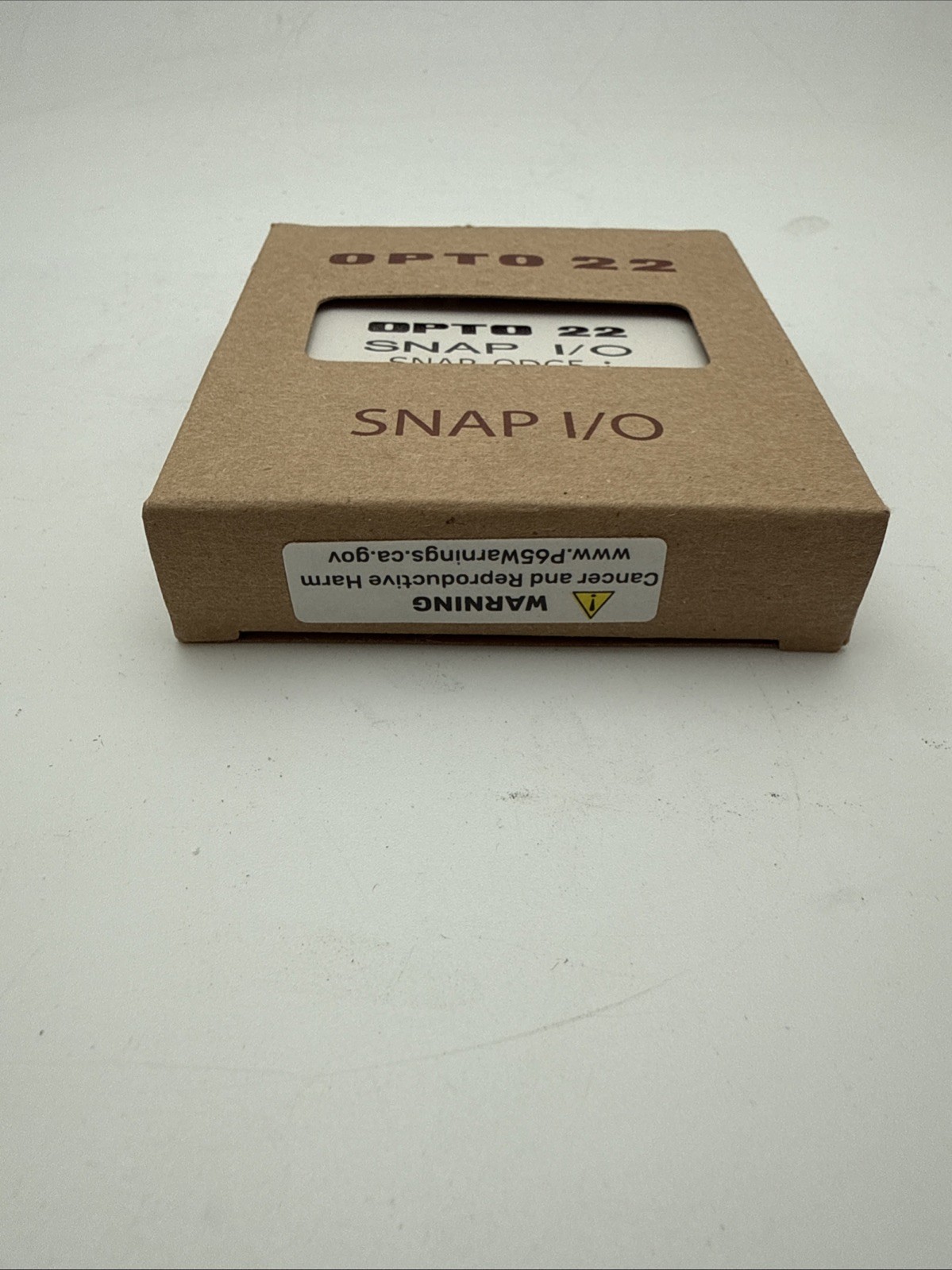 OPTO 22 SNAP-ODC5R 4-CHANNEL ISOLATED OUTPUT I/O MODULE