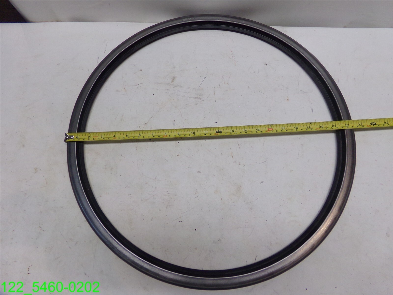 GARLOCK KLOZURE 21238-4246 OIL SEAL 20-1/2″ Shaft Dia; 22-1/2″ Housing Bore